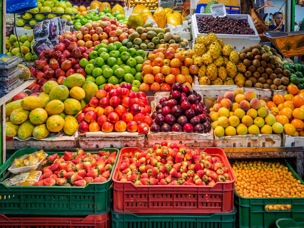 Fresh Fruits